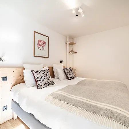 Apartamento Houchma - By Emerald Les Houches