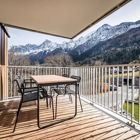 Houchma - By Emerald Apartamento Les Houches